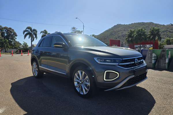 2025 Volkswagen T-Roc D11 110TSI Style SUV
