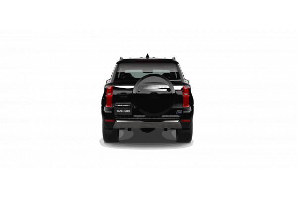 2024 GWM Tank 500 Ultra Hybrid SUV