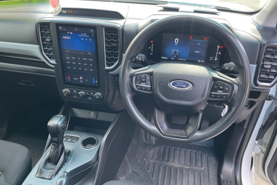 2022 Ford Ranger P703 XL Hi-Rider Cab Chassis Image 11