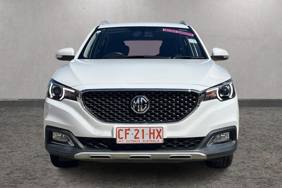 2022 MG ZS AZS1 Excite SUV Image 7