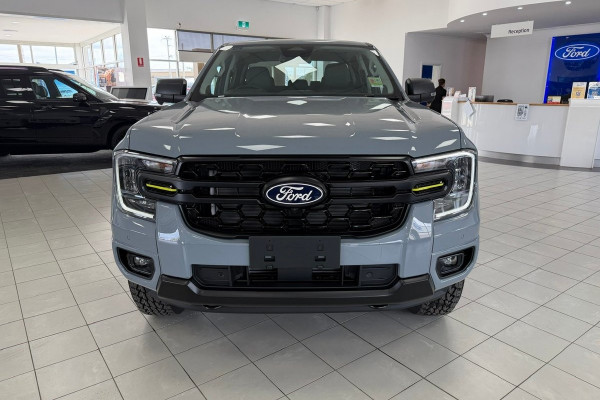 2026 MY26.5 Ford Ranger P703 Wolftrak Ute Image 2