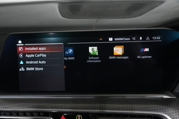 2019 BMW X5 M50d SUV image 28