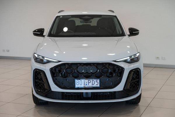 2025 Audi Q5 GU TDI 150kW SUV image 4