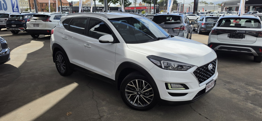 2020 MY21 Hyundai Tucson TL4 Active X SUV Image 1