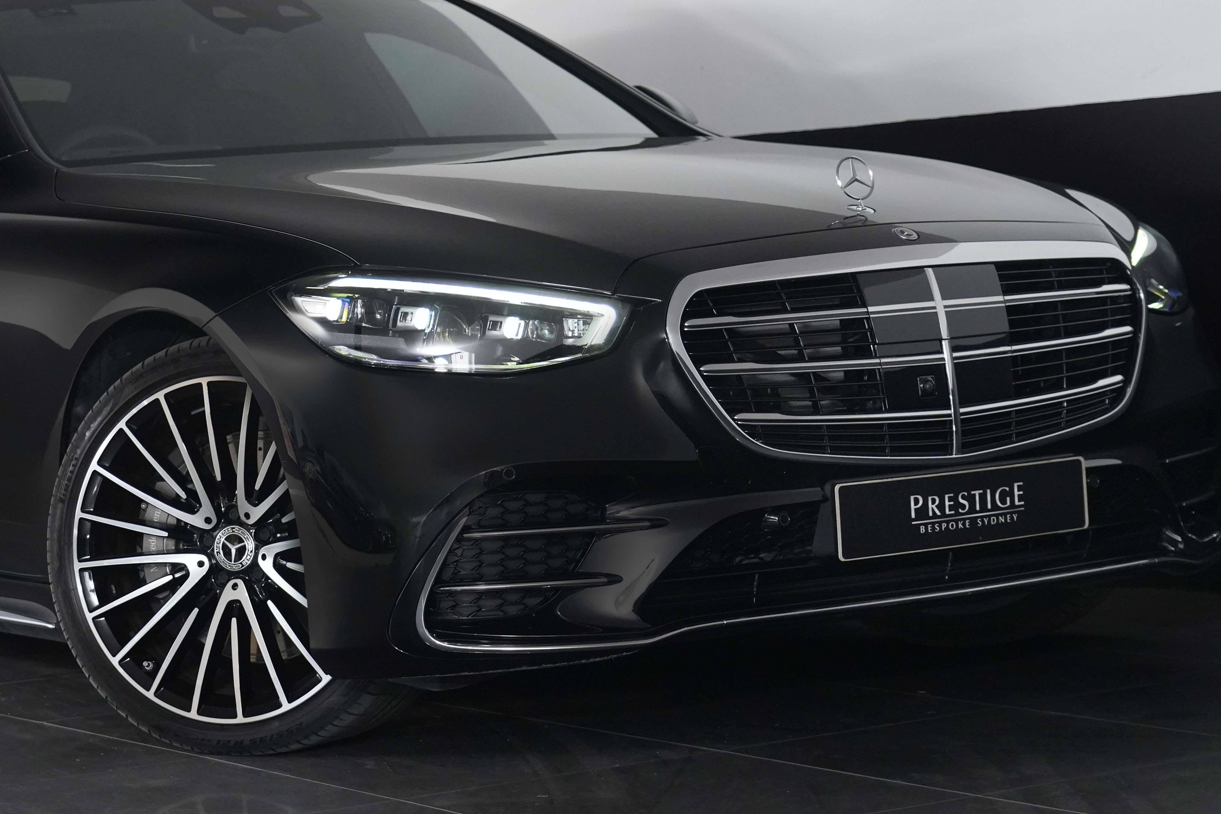 2025 Mercedes-Benz S450 4matic Sedan Image 15