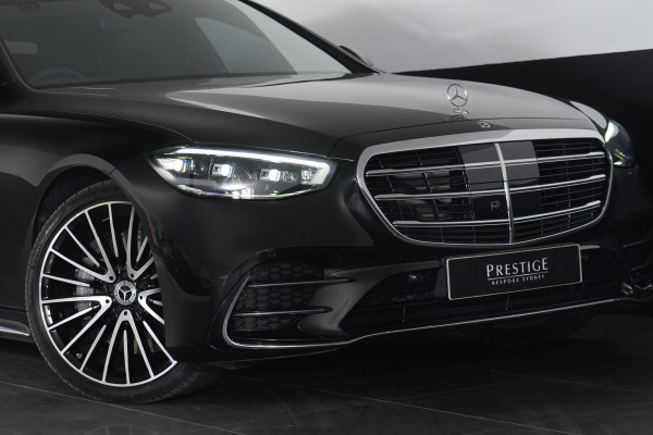 2025 Mercedes-Benz S450 4matic Sedan Image 15