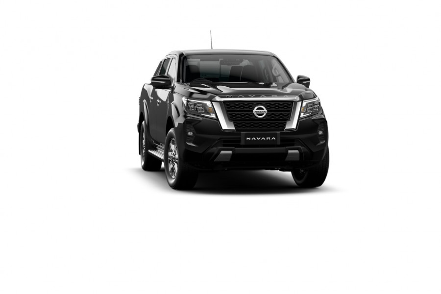 2024 MY25 Nissan Navara D23 ST Ute