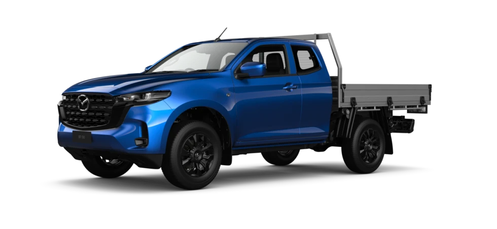 Sailing Blue Metallic