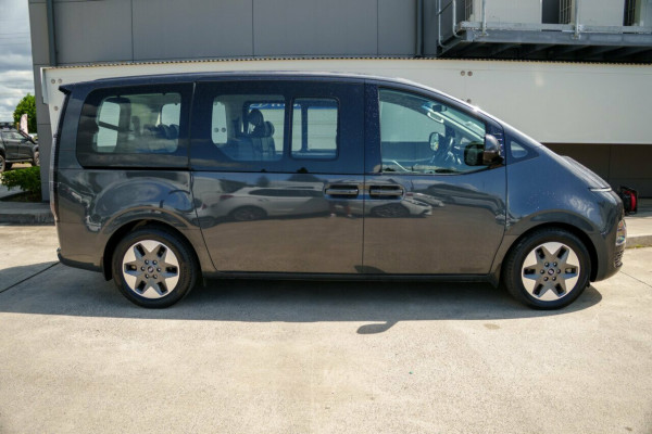 2021 MY22 Hyundai Staria US4.V1 Elite People Mover