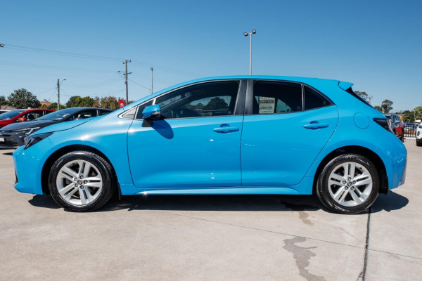 2022 Toyota Corolla 4405540A0 Ascent Sport Hatch Image 3