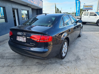 2012 Audi A4 B8 MY12 Sedan Image 5