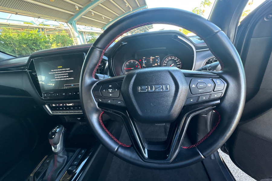 2023 Isuzu D-MAX RG X-TERRAIN Ute Image 22