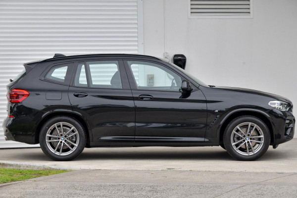 2020 BMW X3 G01 sDrive20i SUV image 3