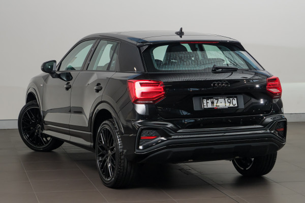 2026 Audi Q2 GA 35 TFSI S line SUV