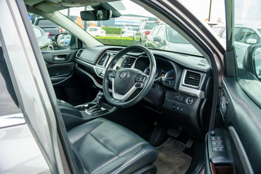 2018 Toyota Kluger GSU50R Grande SUV Image 17