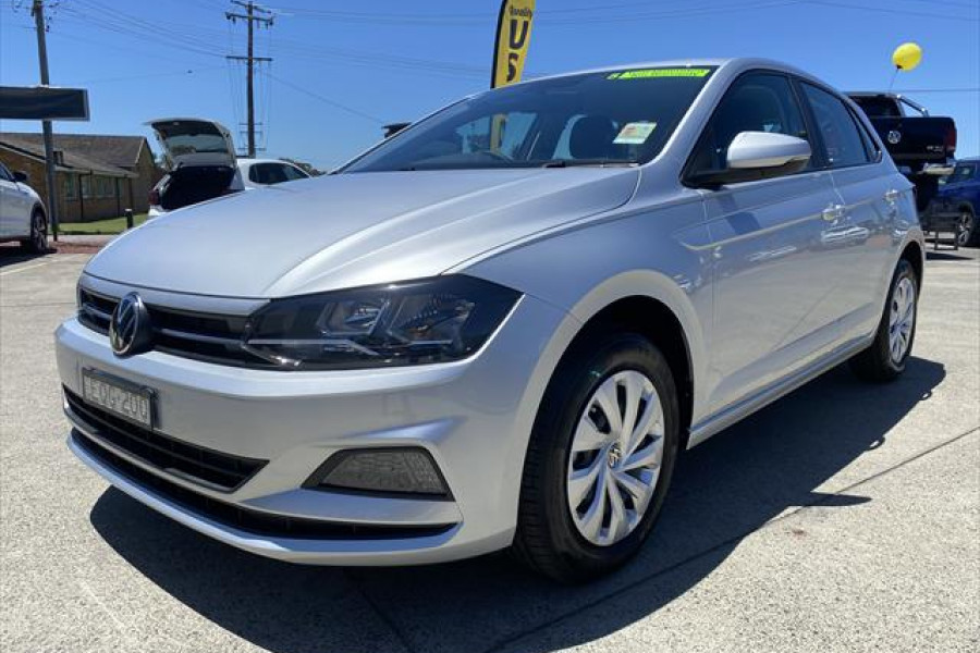 Demo 2021 Volkswagen Polo Trendline #5100115 Taree, NSW