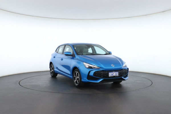 2025 MG MG3 ZP22 Essence Hybrid+ Hatch Image 4