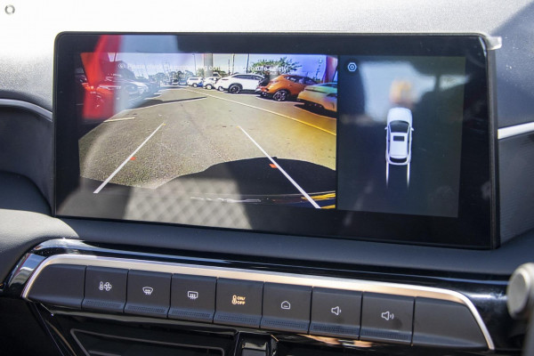2026 MG MG3  Excite Hatch Image 11