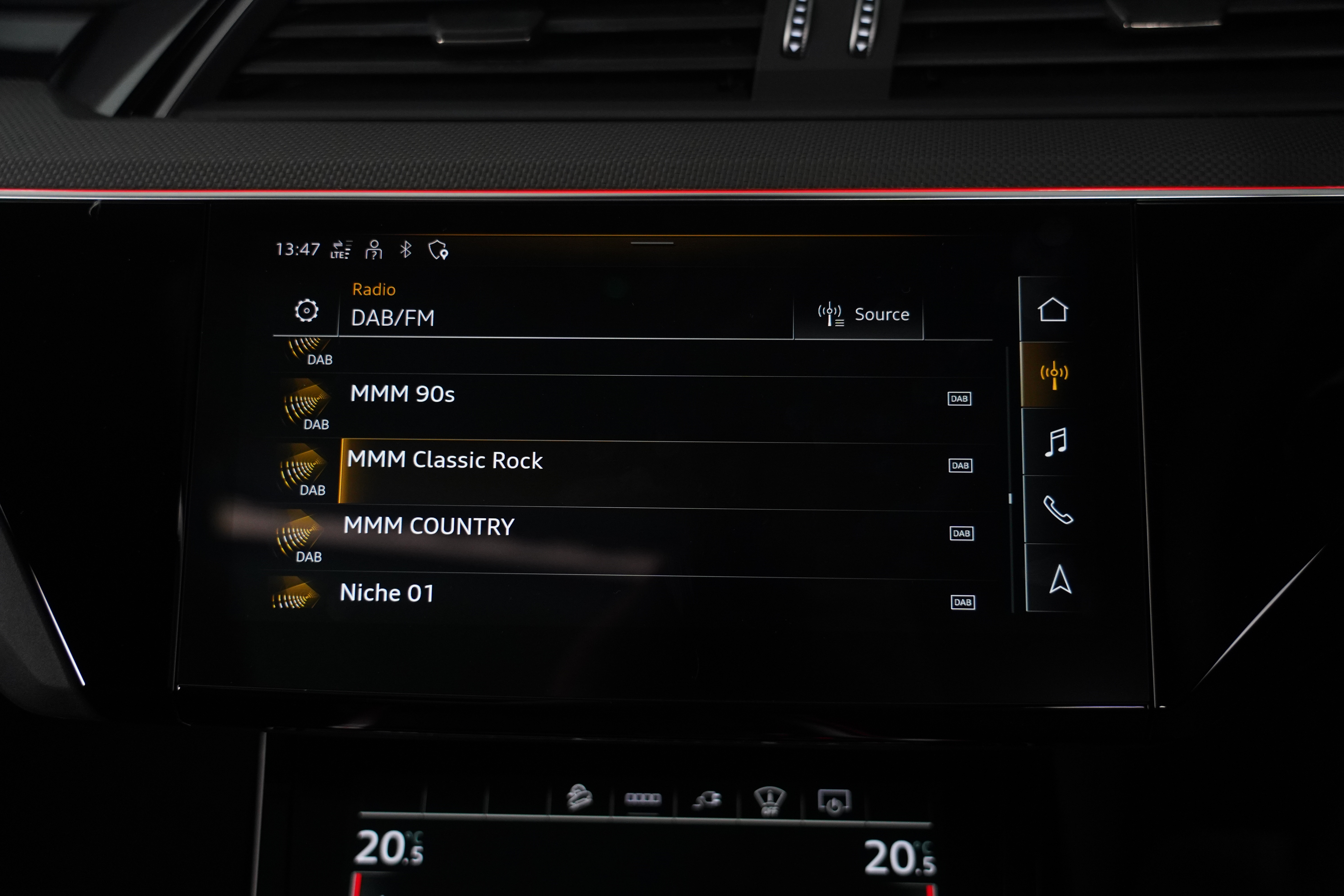 2023 Audi e-tron S GE Sportback SUV Image 44