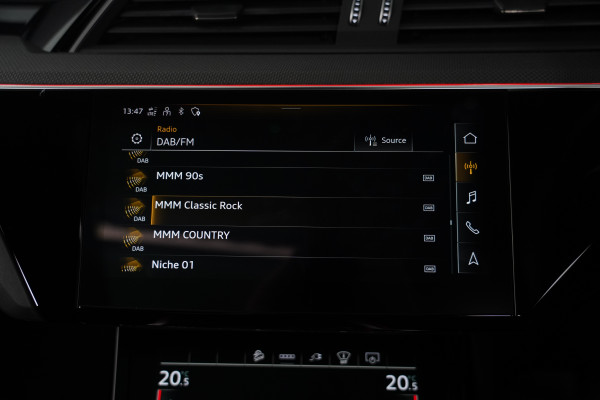 2023 Audi e-tron S GE Sportback SUV Image 44