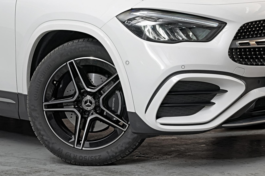 2026 MY25 Mercedes-Benz GLA-Class H247 GLA200 SUV
