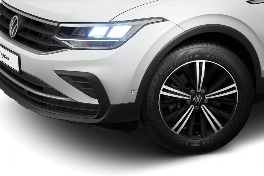 2024 Volkswagen Tiguan 5N 132TSI Life SUV Image 9