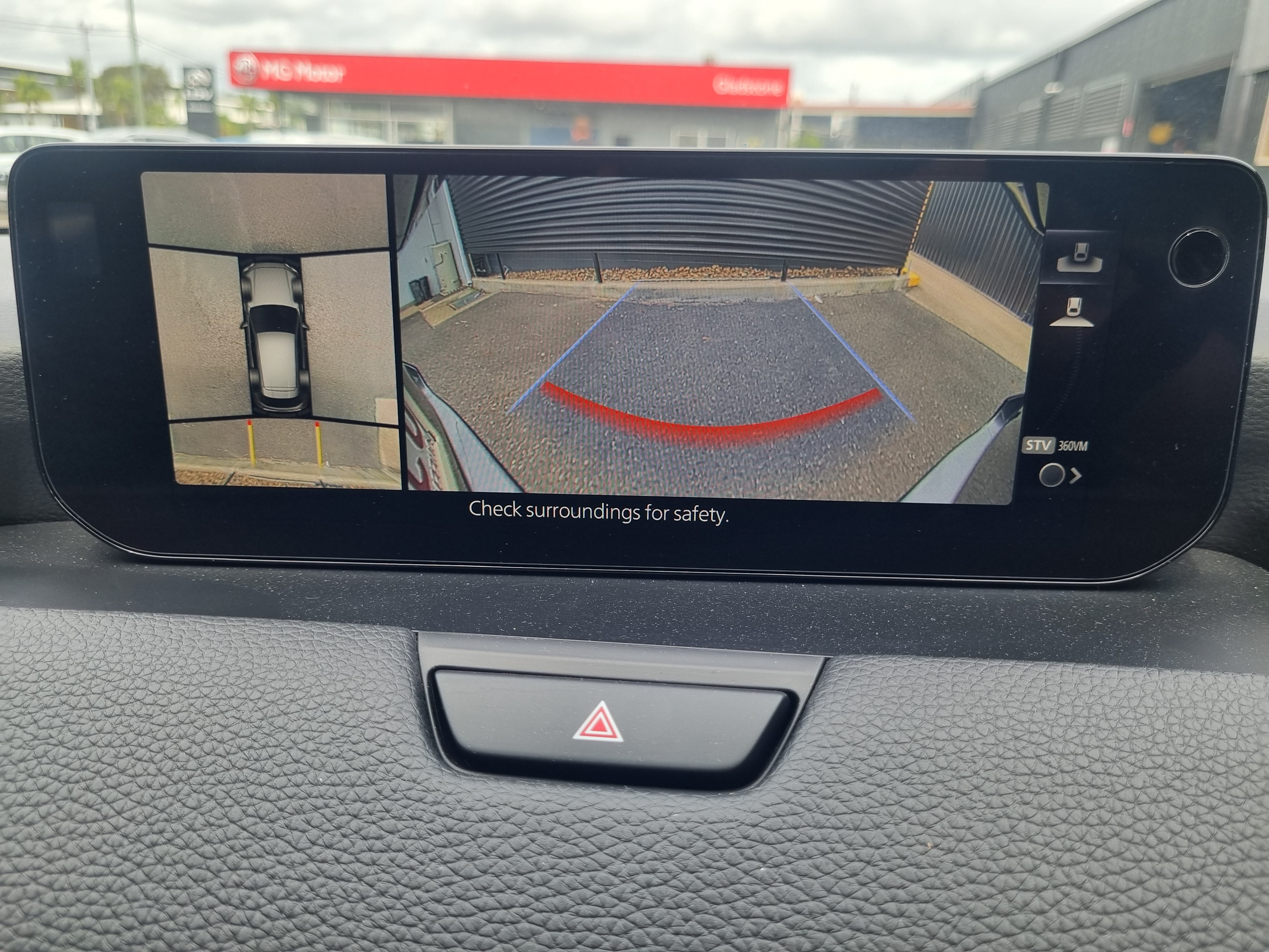 2023 Mazda CX-60 KH G40e Evolve SUV Image 9