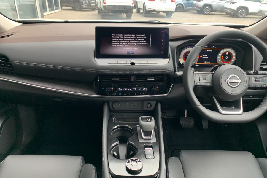 2025 Nissan X-Trail T33 Ti SUV Image 12