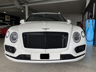 2019 Bentley Bentayga 4V MY20 Suv