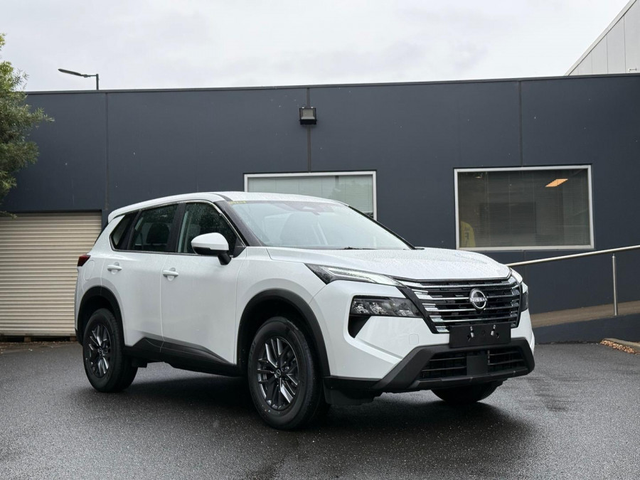 2026 Nissan X-Trail T33 ST SUV Image 2