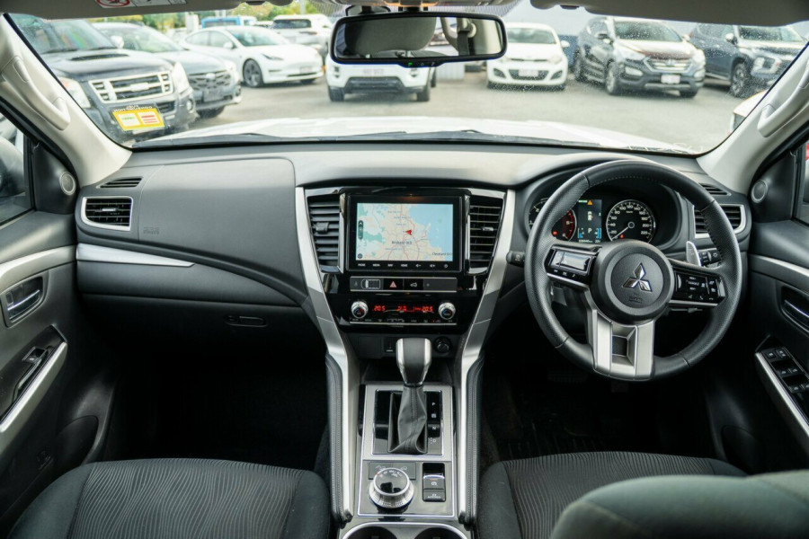 2024 MY25 Mitsubishi Pajero Sport QG GLS SUV Image 18