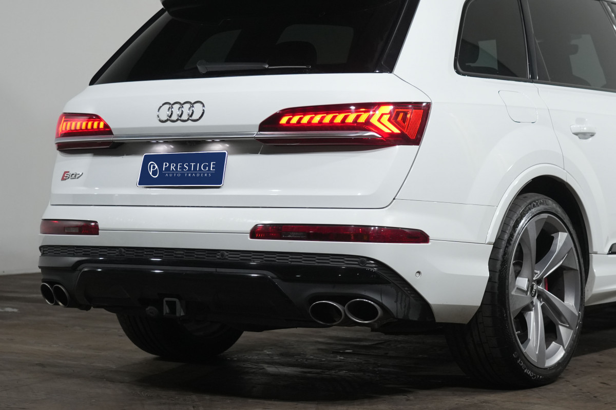 2020 Audi SQ7 TDI SUV