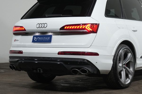 2020 Audi SQ7 TDI SUV image 8