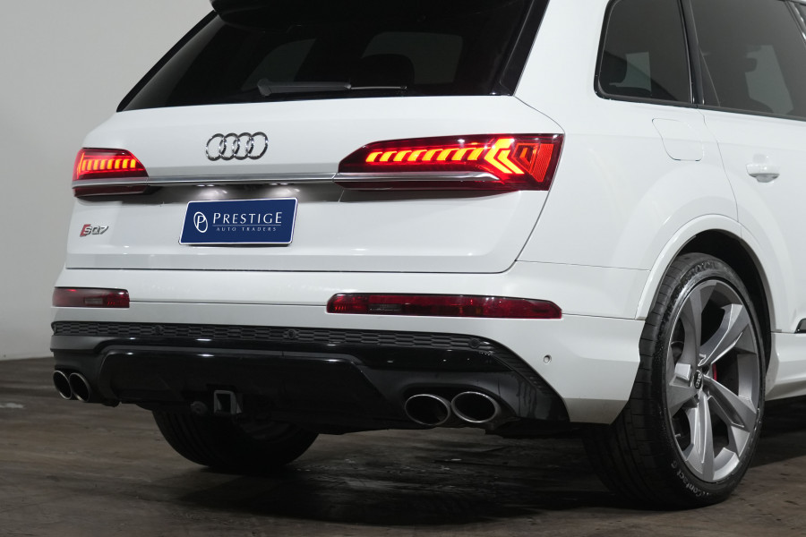 2020 Audi SQ7 TDI SUV