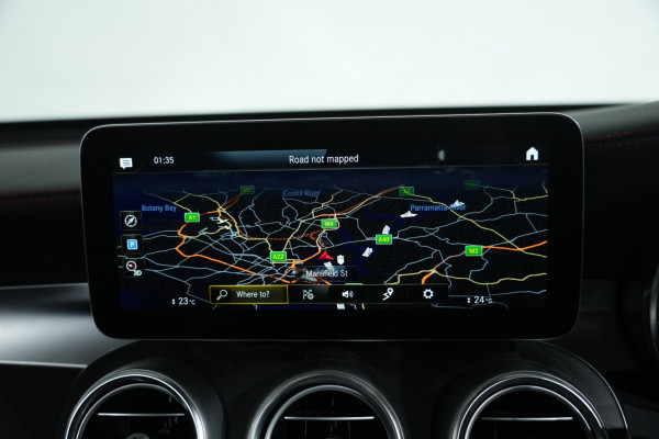 2023 Mercedes-Benz GLC-Class GLC43 AMG SUV