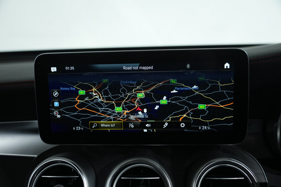 2023 Mercedes-Benz GLC-Class GLC43 AMG SUV