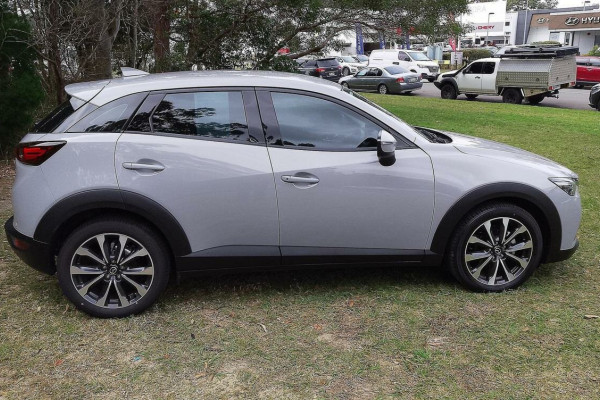 2025 Mazda CX-3 DK G20 Sport SUV Image 8