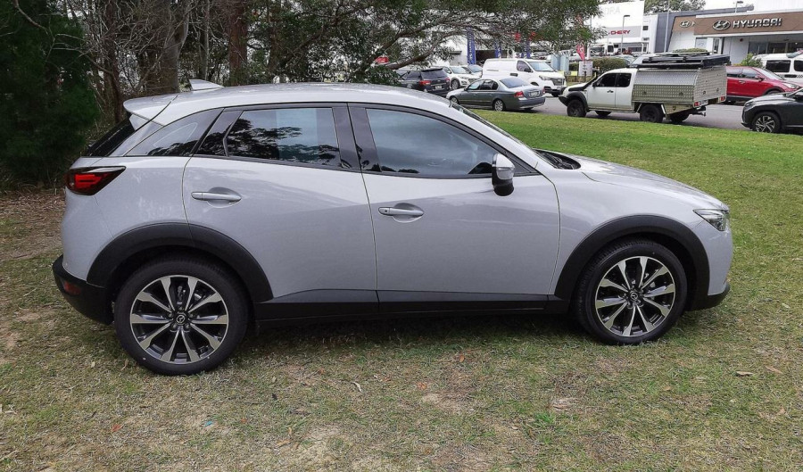 2025 Mazda CX-3 DK G20 Sport SUV Image 8