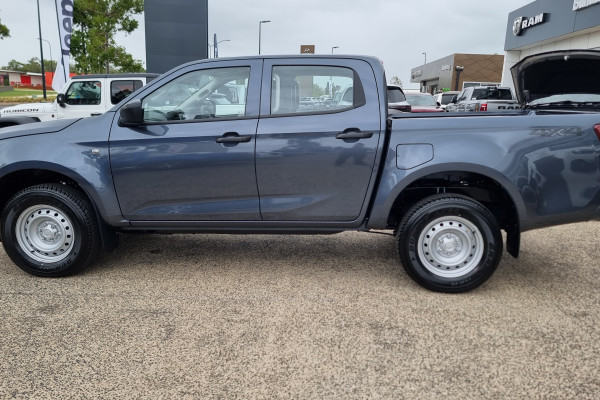 2026 Isuzu D-MAX RG SX Ute Image 6