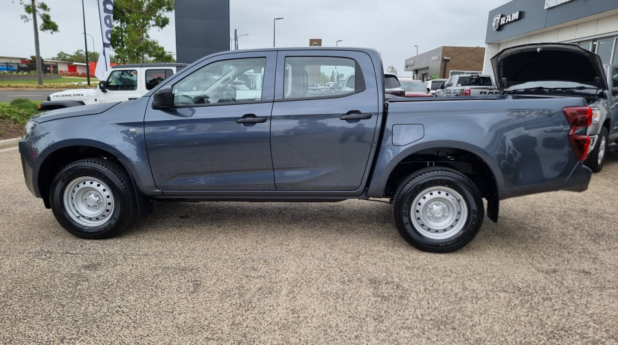 2026 Isuzu D-MAX RG SX Ute Image 6