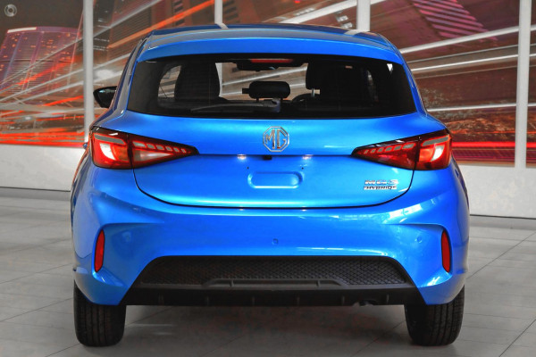 2025 MG MG3 ZP22 Excite Hatch Image 3