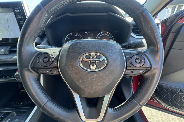 2019 Toyota RAV4 AXAH52R GXL Hybrid Wagon Image 25