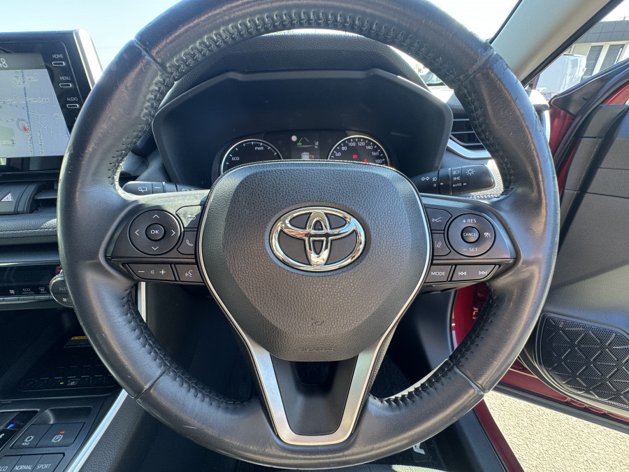 2019 Toyota RAV4 AXAH52R GXL Hybrid Wagon Image 25