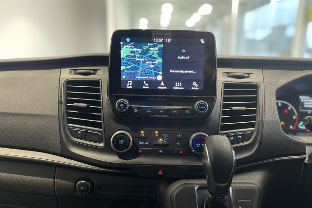 2019 MY19.75 Ford Transit Custom VN 340L Van Image 21