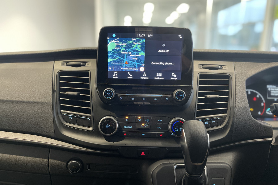 2019 MY19.75 Ford Transit Custom VN 340L Van Image 21