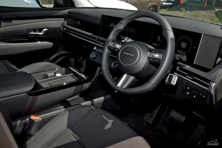 2026 Hyundai Tucson NX4.V4 Hybrid SUV Image 7