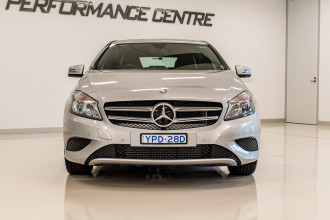 2015 MY06 Mercedes-Benz A-class W176  A180 Hatchback