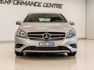 2015 MY06 Mercedes-Benz A-class W176  A180 Hatchback