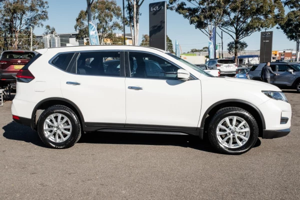 2019 Nissan X-Trail T32 Series II TS SUV Image 3