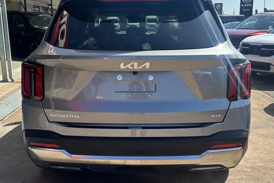 2025 MY24 Kia Sorento MQ4 PE Sport+ SUV Image 6